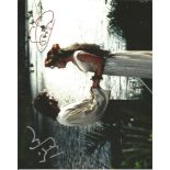 Hercules dual signed 10x8 photo. This beautiful hand signed photo depicts Kevin Sorbo and Sam