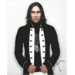 Taboo signed 10x8 colour photo. American rapper, singer, songwriter, actor and DJ, best known as a