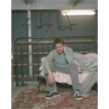 Ethan Hawke signed 10x8 colour photo. American actor, writer, and director. He has been nominated
