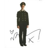 Russell Tovey Actor Signed 8x10 Photo. Good Condition. All signed pieces come with a Certificate