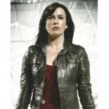 Eve Myles Actress Signed Torchwood 8x10 Photo . Good Condition. All signed pieces come with a