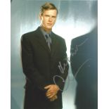 Cary Elwes signed 10 x 8 colour Photoshoot Portrait Photo, from in person collection autographed