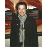 Jason Bateman signed 10x8 colour photo. American actor, director, and producer. He began acting on