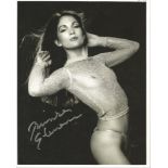 Brinke Stevens B-Movie Scream Queen hand signed 10x8 photo. This beautiful hand-signed photo depicts