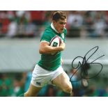 Gary Ringrose Signed Ireland Rugby 8x10 Photo . Good Condition. All signed pieces come with a