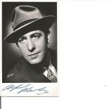 Alfred Marks signed 6x3 b/w photo. Good Condition. All signed pieces come with a Certificate of