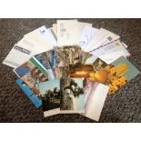 Far East collection 9, old post cards from Palestine , Quantity of post cards from Israel and