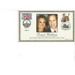 Royalty FDC collection. 8 covers. UNSIGNED. Good Condition. All signed pieces come with a