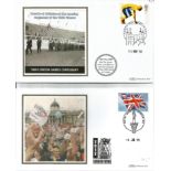 Olympic FDC commemorative collection. 10 covers included. Good Condition. All signed pieces come