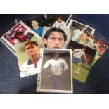 Sport Football Russia internationals collection 13, signed 10x8 colour photos of Russian