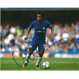 Willian Signed Chelsea 8x10 Photo. Good Condition Est.