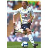 Football Luka Modric 12x8 signed colour photo pictured during his spell with Spurs. Good condition