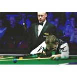 Snooker Michael White 12x8 signed colour photo. Michael White (born 5 July 1991) is a Welsh