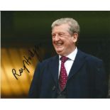 Football Roy Hodgson 8x10 signed colour photo. Good condition Est.
