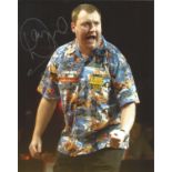 Wayne Mardle Darts genuine authentic signed 10x8 colour photo. Good condition Est.