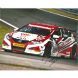 Gordon Sheddon Touring Car genuine authentic signed 10x8 colour photo. Good condition Est.