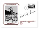 Bert Trautmann A Superbly Designed Modern Commemorative Cover, Issued By Sporting Legends In 2008,
