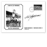 Nat Lofthouse A Superbly Designed Modern Commemorative Cover, Issued By Sporting Legends In 2008,
