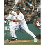 Baseball Adam Stern 10x8 signed colour photo. Adam James Stern (born February 12, 1980) is a