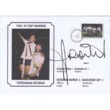 Ossie Ardiles A Superbly Designed Modern Commemorative Cover, Issued By Sporting Legends In 2008,