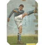 Football Legends Peter Sillett 9x7 signed colour magazine picture. Good condition Est.