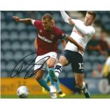 Jack Wilshere Signed West Ham United 8x10 Photo. Good Condition Est.