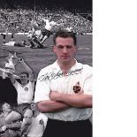 Colorized Photo 12 X 8, Depicting A Montage Of Images Relating To Legendary Bolton Wanderers