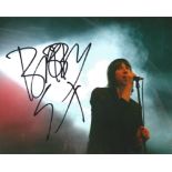 Bobby Gillespie Primal Scream Singer 8x10 Photo. Good Condition Est.