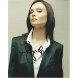 Sophie Ellis-Bextor signed 10x8 colour photo. Good Condition Est.