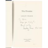 Lesley Pearse signed hard back book The Promise. Storytelling at its very best - Daily Mail.