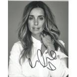 Louise Redknapp Singer Signed 8x12 Photo. Good Condition. All signed pieces come with a