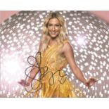 Faye Tozer Steps Singer Signed 8x10 Photo. Good Condition. All signed pieces come with a Certificate