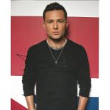 Harry Judd Mcfly Drummer Signed 8x10 Photo. Good Condition. All signed pieces come with a