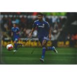 Ruben Loftus-Cheek Signed Chelsea 8x12 Photo. Good Condition. All signed pieces come with a