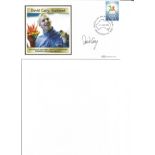 David Carry signed 2006 Australian Commonwealth Games FDC. Swimming gold medallist. Good