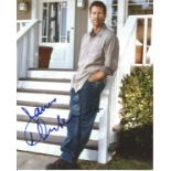 James Denton Desperate Housewives signed 10x8 colour photo. Good Condition. All signed pieces come