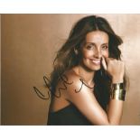 Louise Redknapp Singer Signed 8x10 Photo. Good Condition. All signed pieces come with a