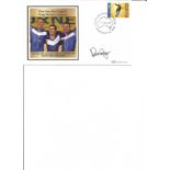 Ross Edgar signed 2006 Australian Commonwealth Games FDC. Cycling gold medallist. Good Condition.