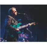 Mark King Level 42 Singer Signed 8x10 Photo. Good Condition. All signed pieces come with a