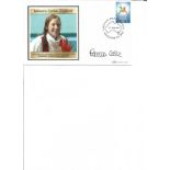Rebecca Cooke signed 2006 Australian Commonwealth Games FDC. Swimming gold medallist. Good