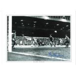 Frank Lampard Signed 1980 West Ham United 12x16 Photo Edition. Good Condition. All signed pieces