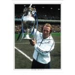 Archie Gemmill Signed 1975 Derby County 12x16 Photo Edition. Good Condition. All signed pieces