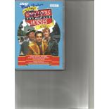 Nicholas Lyndhurst signed DVD sleeve for Only Fools and Horses series 1. DVD included. Good
