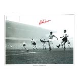 Alex Dawson Signed Manchester United 12x16 Photo Edition. Good Condition. All signed pieces come