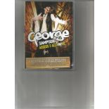 George Sampson signed DVD inlay for Access 2 all areas. DVD included. Good Condition. All signed