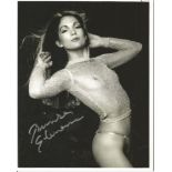 Brinke Stevens B-Movie Scream Queen hand signed 10x8 photo. This beautiful hand-signed photo depicts