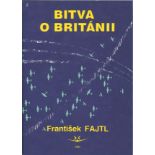 Polish Written Battle of Britain booklet produced by Frantisek Fajtl in excellent condition, 64