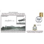 Flt Lt. Arthur Joplin Pilot 617 Sqn. signed Series cover for the World War Two Operations of 617