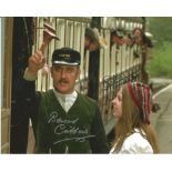 The Railway Children dual signed 10x8 photo. This beautiful hand signed photo depicts the movie