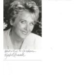 Elizabeth Counsell signed 6x4 b/w photo. Dedicated. Good Condition. All signed pieces come with a